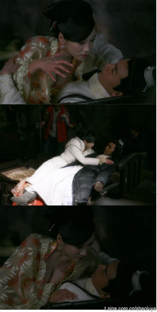 New Legend of Chu Liu Xiang 楚留香新传 (2011) ชอลิ้วเฮียง