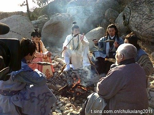 New Legend of Chu Liu Xiang 楚留香新传 (2011) ชอลิ้วเฮียง