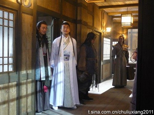 New Legend of Chu Liu Xiang 楚留香新传 (2011) ชอลิ้วเฮียง