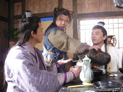 New Legend of Chu Liu Xiang 楚留香新传 (2011) ชอลิ้วเฮียง