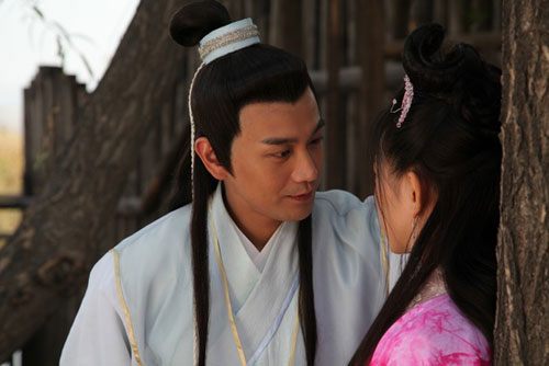 New Legend of Chu Liu Xiang 楚留香新传 (2011) ชอลิ้วเฮียง