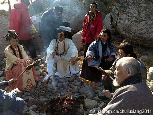 New Legend of Chu Liu Xiang 楚留香新传 (2011) ชอลิ้วเฮียง