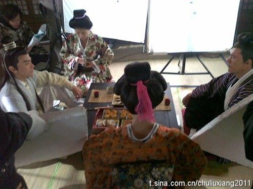 New Legend of Chu Liu Xiang 楚留香新传 (2011) ชอลิ้วเฮียง