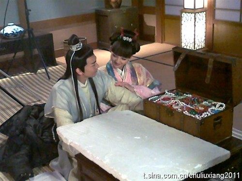 New Legend of Chu Liu Xiang 楚留香新传 (2011) ชอลิ้วเฮียง