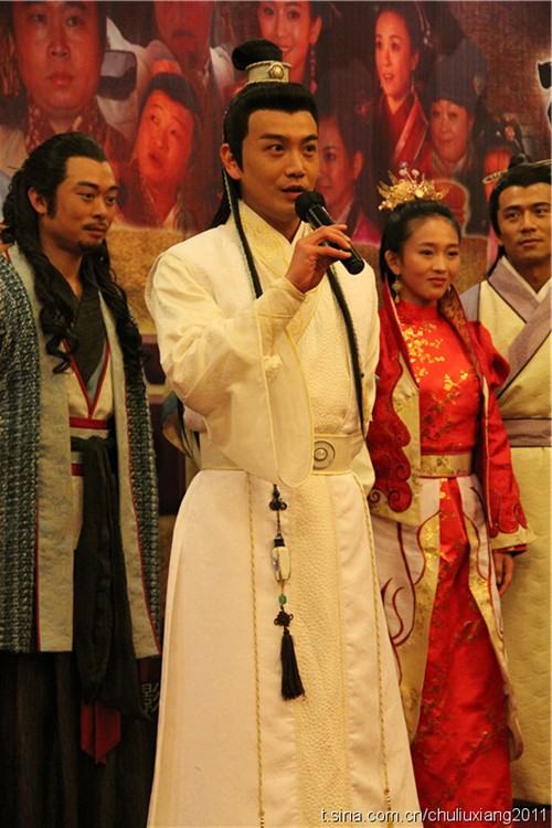 New Legend of Chu Liu Xiang 楚留香新传 (2011) ชอลิ้วเฮียง