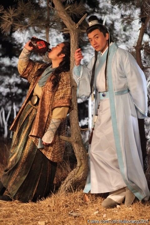 New Legend of Chu Liu Xiang 楚留香新传 (2011) ชอลิ้วเฮียง