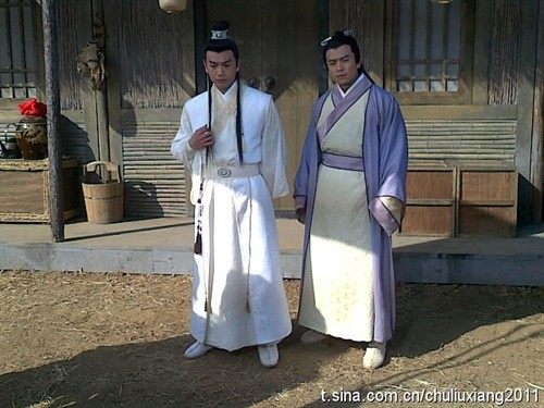 New Legend of Chu Liu Xiang 楚留香新传 (2011) ชอลิ้วเฮียง
