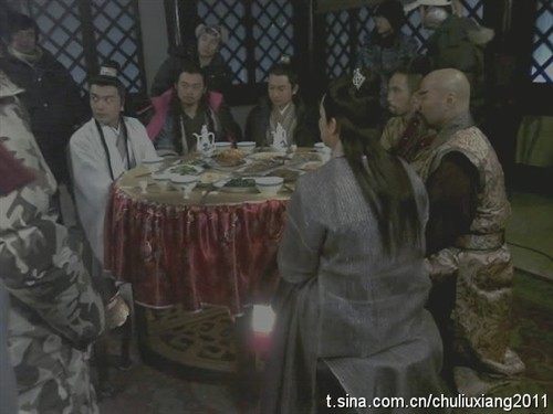 New Legend of Chu Liu Xiang 楚留香新传 (2011) ชอลิ้วเฮียง