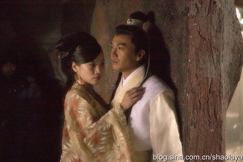 New Legend of Chu Liu Xiang 楚留香新传 (2011) ชอลิ้วเฮียง