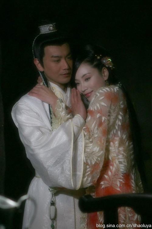 New Legend of Chu Liu Xiang 楚留香新传 (2011) ชอลิ้วเฮียง