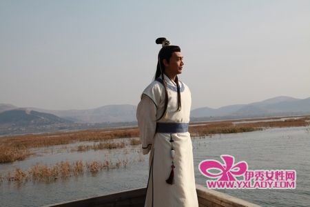 New Legend of Chu Liu Xiang 楚留香新传 (2011) ชอลิ้วเฮียง