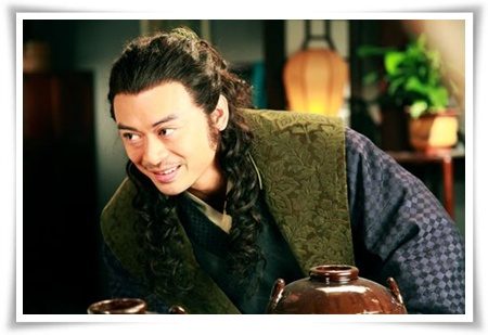 New Legend of Chu Liu Xiang 楚留香新传 (2011) ชอลิ้วเฮียง