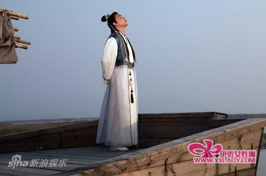 New Legend of Chu Liu Xiang 楚留香新传 (2011) ชอลิ้วเฮียง