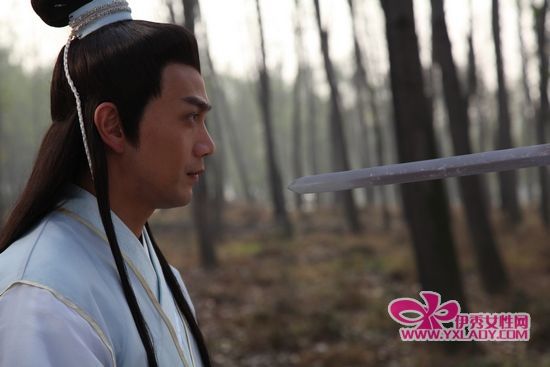 New Legend of Chu Liu Xiang 楚留香新传 (2011) ชอลิ้วเฮียง