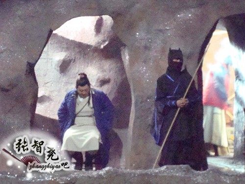 New Legend of Chu Liu Xiang 楚留香新传 (2011) ชอลิ้วเฮียง