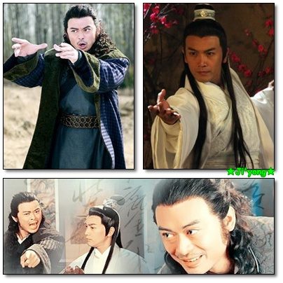 New Legend of Chu Liu Xiang 楚留香新传 (2011) ชอลิ้วเฮียง