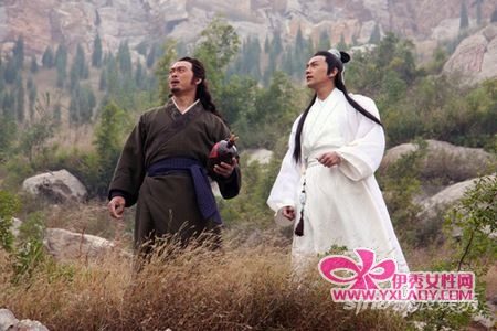 New Legend of Chu Liu Xiang 楚留香新传 (2011) ชอลิ้วเฮียง