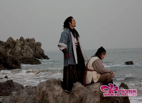 New Legend of Chu Liu Xiang 楚留香新传 (2011) ชอลิ้วเฮียง