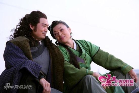 New Legend of Chu Liu Xiang 楚留香新传 (2011) ชอลิ้วเฮียง