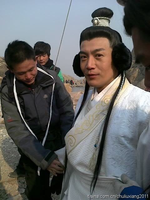 New Legend of Chu Liu Xiang 楚留香新传 (2011) ชอลิ้วเฮียง