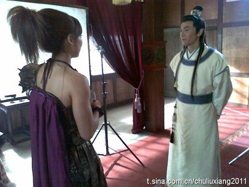 New Legend of Chu Liu Xiang 楚留香新传 (2011) ชอลิ้วเฮียง