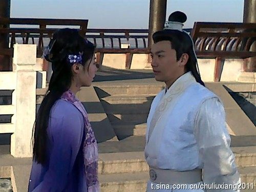 New Legend of Chu Liu Xiang 楚留香新传 (2011) ชอลิ้วเฮียง