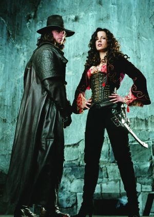 คนรักหนังดังกับชุดสวย 011 - Van Helsing