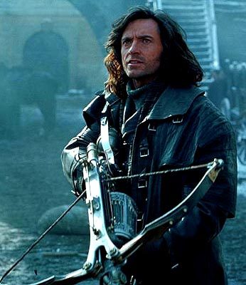 คนรักหนังดังกับชุดสวย 011 - Van Helsing