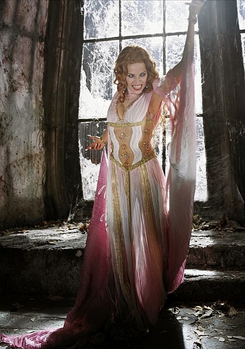 คนรักหนังดังกับชุดสวย 011 - Van Helsing