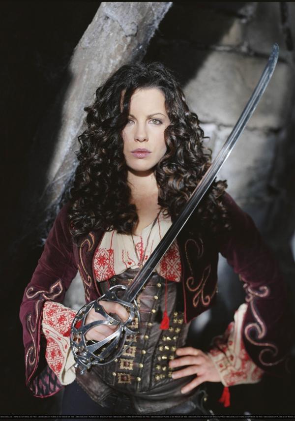 คนรักหนังดังกับชุดสวย 011 - Van Helsing