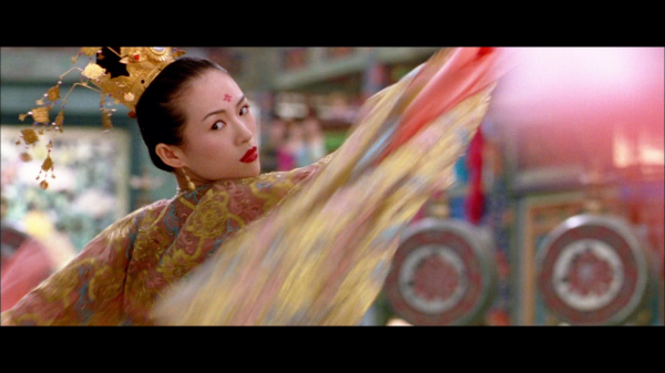 คนรักหนังดังกับชุดสวย 013 - House of Flying Daggers