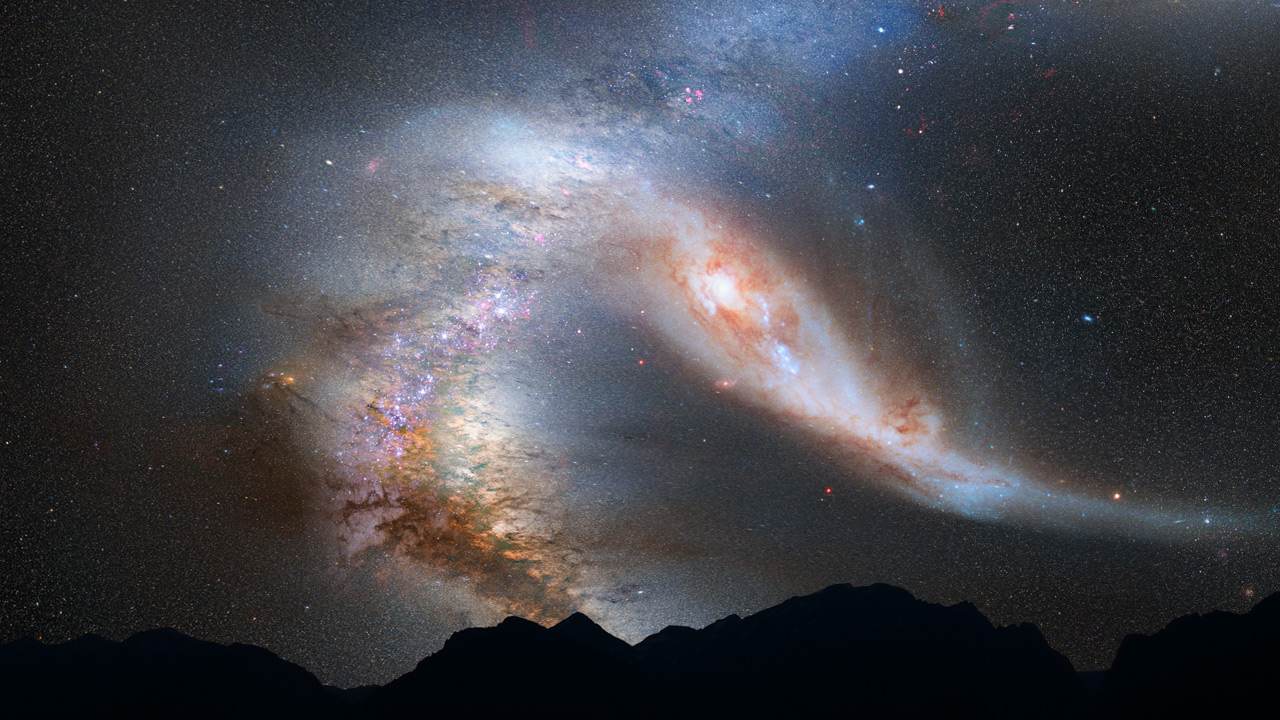 คนรัก อวกาศ 2