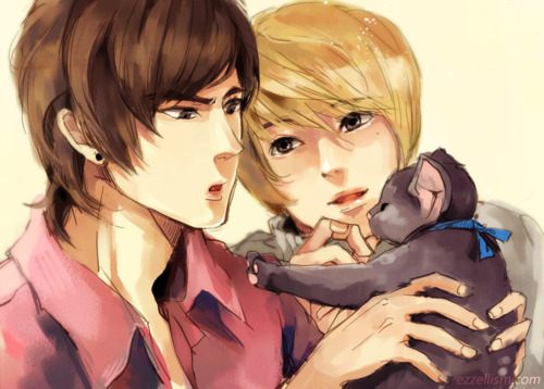 คนรัก yaoi <31>