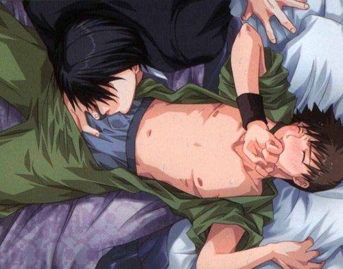 คนรัก yaoi <31>