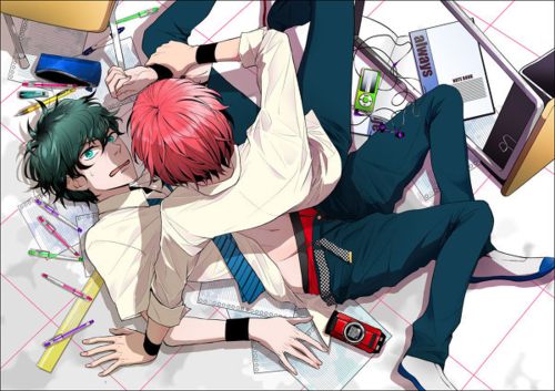 คนรัก yaoi <31>