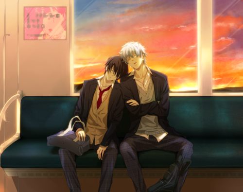 คนรัก yaoi <31>