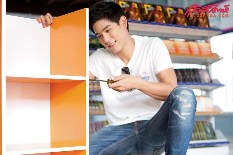 พอร์ช ศรัณย์ sudsapda คนหล่อขอทำดี
