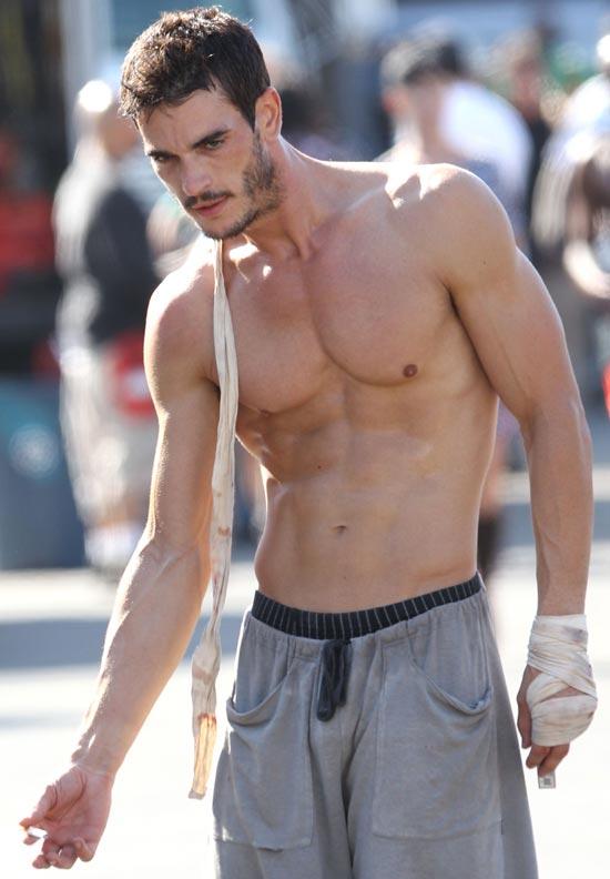 คนรักหนุ่มเซ็กซี่ 184 - Josh Kloss
