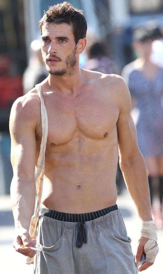 คนรักหนุ่มเซ็กซี่ 184 - Josh Kloss
