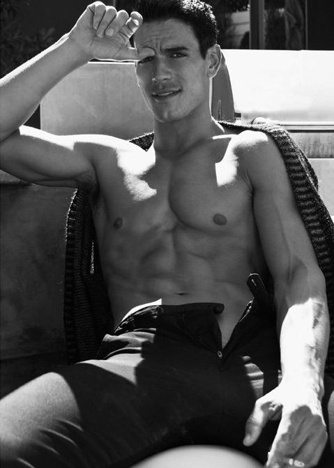 คนรักหนุ่มเซ็กซี่ 184 - Josh Kloss
