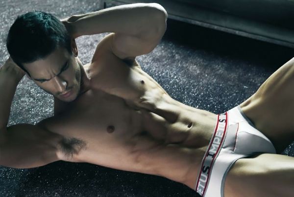 คนรักหนุ่มเซ็กซี่ 184 - Josh Kloss