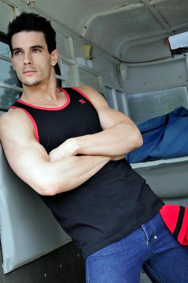 คนรักหนุ่มเซ็กซี่ 184 - Josh Kloss