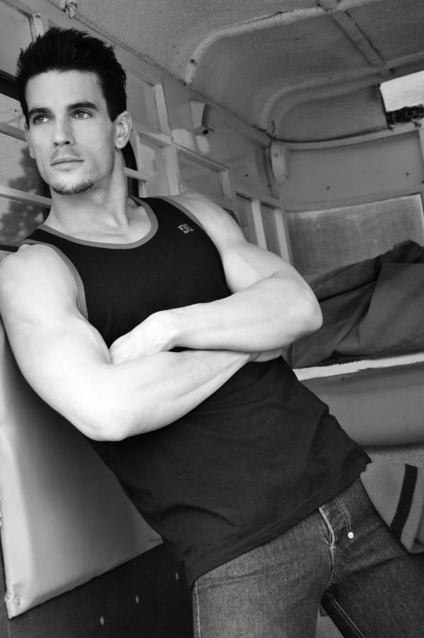 คนรักหนุ่มเซ็กซี่ 184 - Josh Kloss