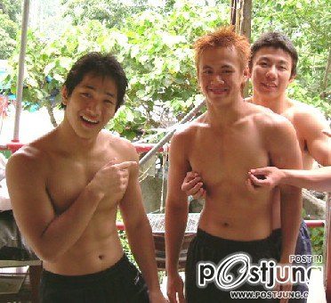 คนรักหนุ่มเซ็กซี่ 194
