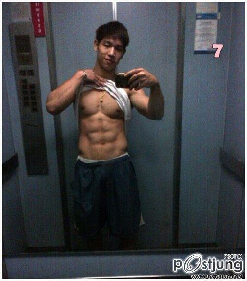 คนรักหนุ่มเซ็กซี่ 195