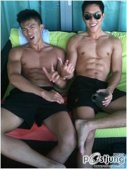 คนรักหนุ่มเซ็กซี่ 198