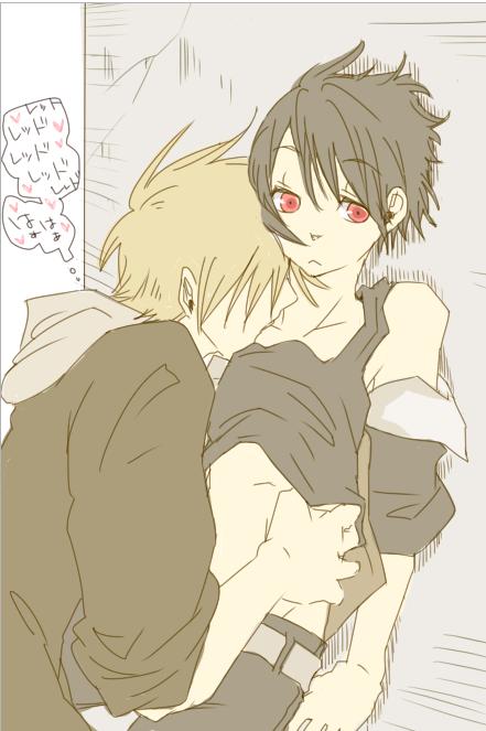 คนรัก pokemon (yaoi) 2