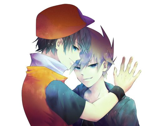 คนรัก pokemon (yaoi) 2