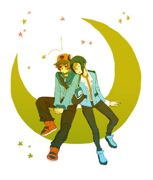 คนรัก pokemon (yaoi) 2