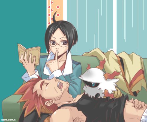 คนรัก pokemon (yaoi) 2
